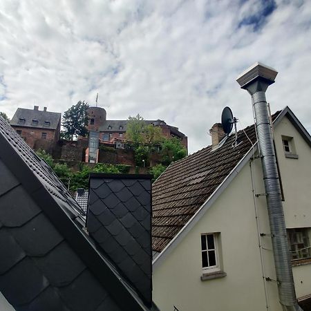 Ferienwohnungen Benoit Heimbach Exterior foto