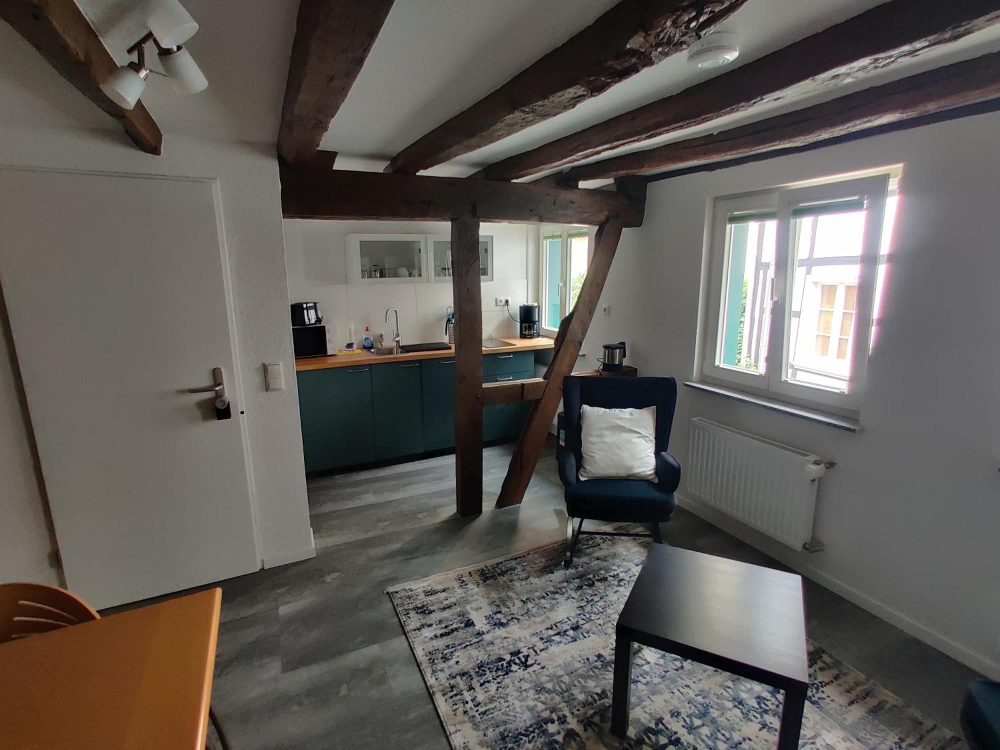 Ferienwohnungen Benoit Heimbach Exterior foto