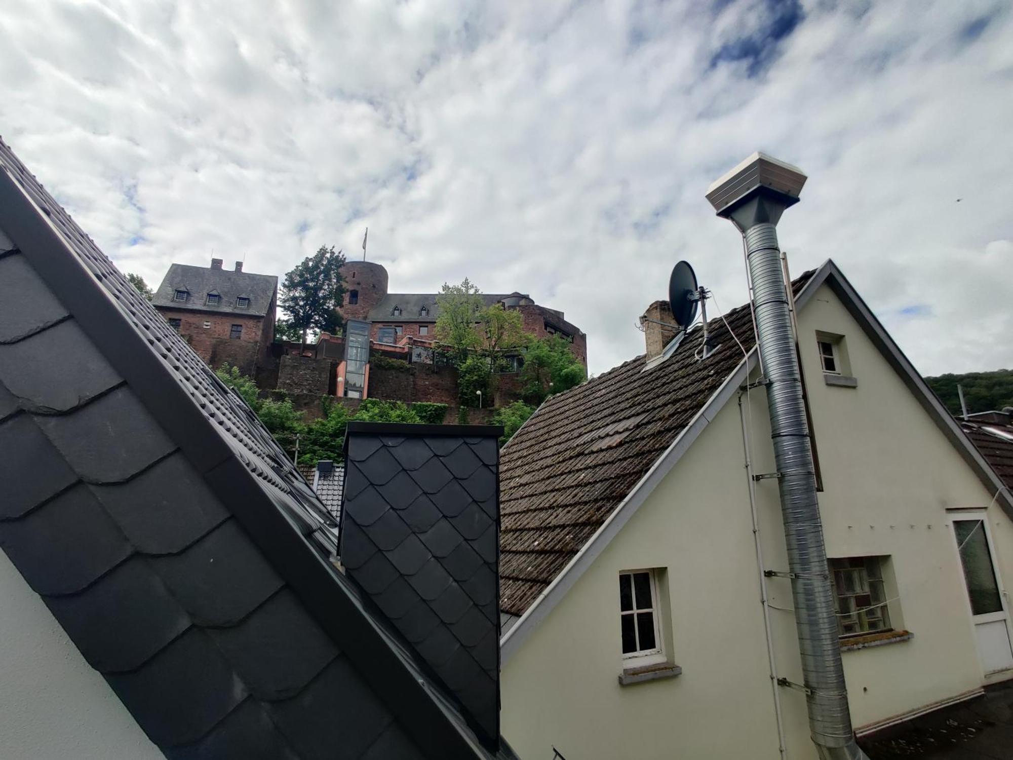 Ferienwohnungen Benoit Heimbach Exterior foto