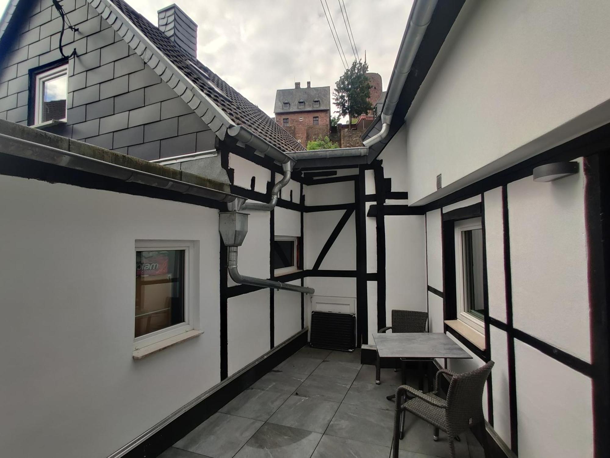 Ferienwohnungen Benoit Heimbach Exterior foto