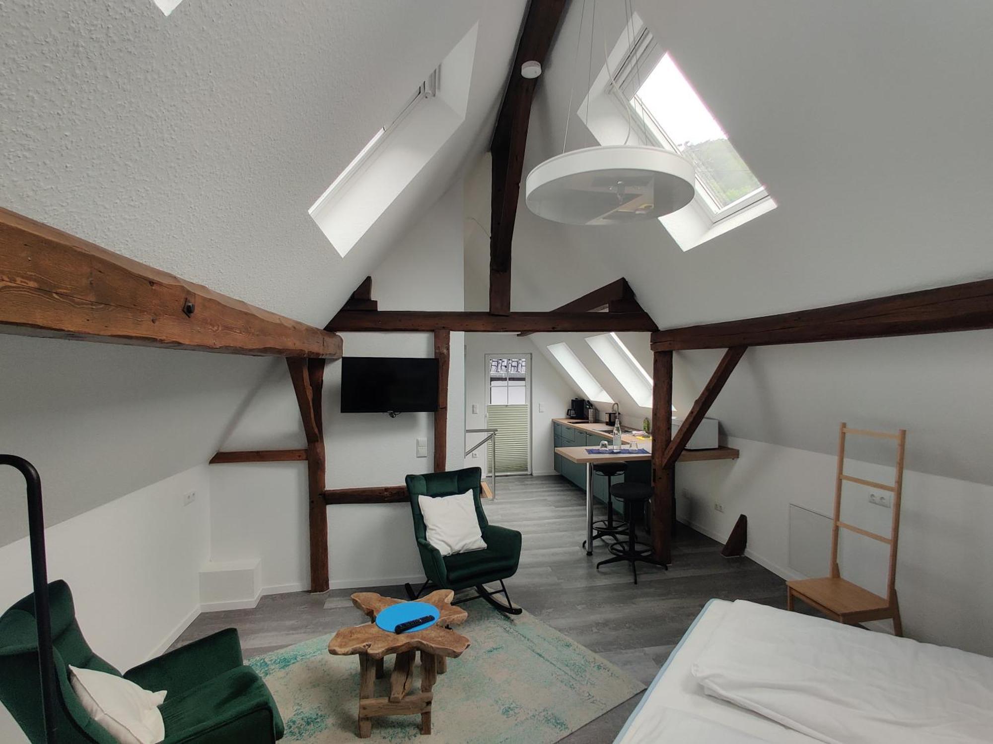 Ferienwohnungen Benoit Heimbach Exterior foto